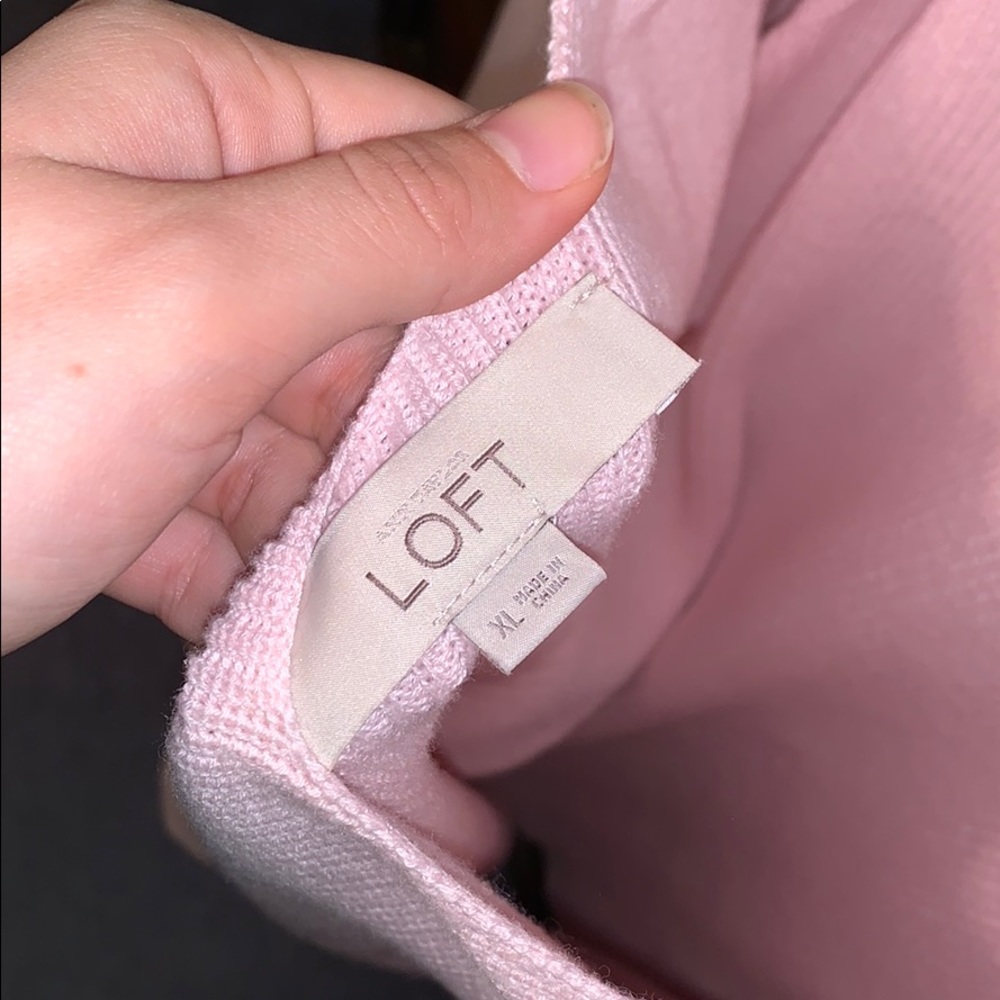 🔆LOFT Sweater - Picture 3 of 3